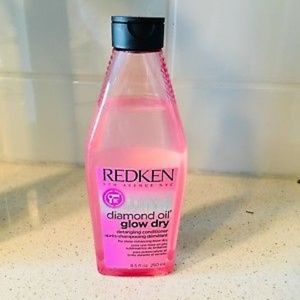 Redken Diamond Oil Glow Dry Detangling Conditioner